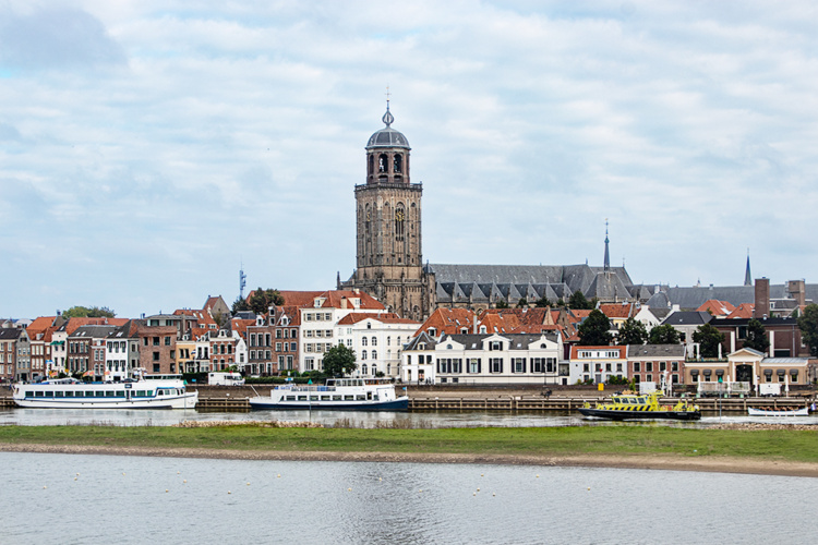 Stadswandeling Deventer