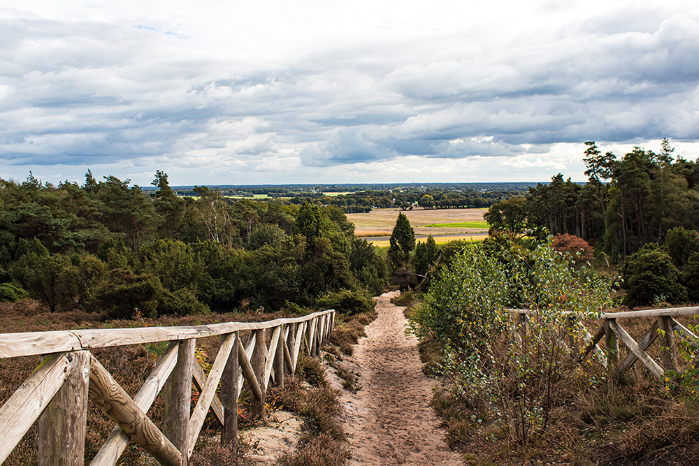 Foto vanaf Uitzichtpunt Lemele - Photo from Viewpoint Lemele